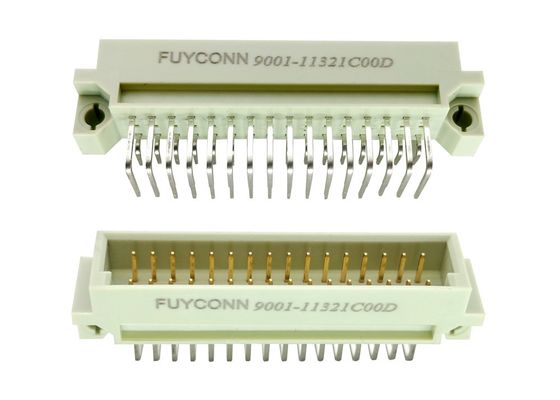 Pers Pin Eurocard Connector 3x32Pin 64P 96P 3 Rijen Vrouwelijke DIN41612