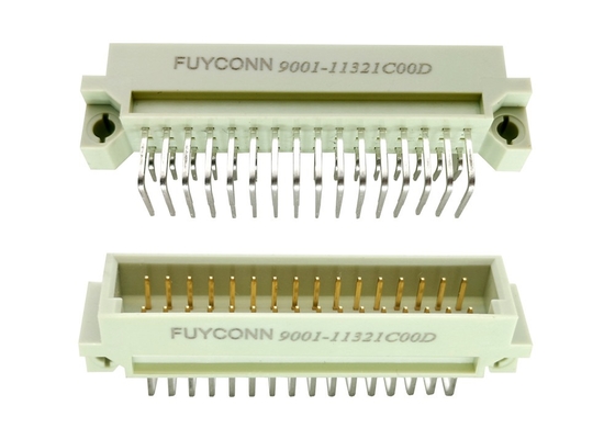 Pers Pin Eurocard Connector 3x32Pin 64P 96P 3 Rijen Vrouwelijke DIN41612