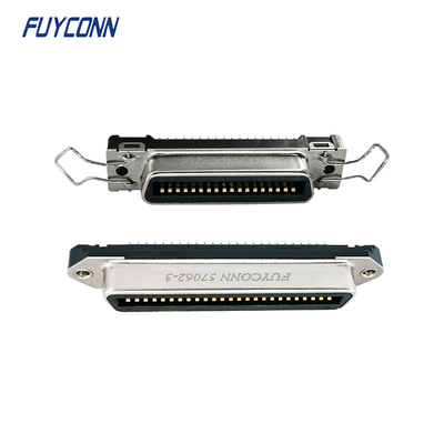 36pin parallelle poortprinter Connector, 50/64 Pin Solderless-PCB Centronics Schakelaar