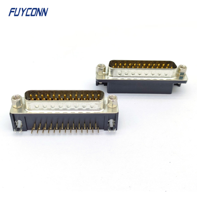 25 Pin Plug Male D-SUBschakelaar 8.08mm afstand 9 15 25 Schakelaar van 37 speld de Mannelijke OB