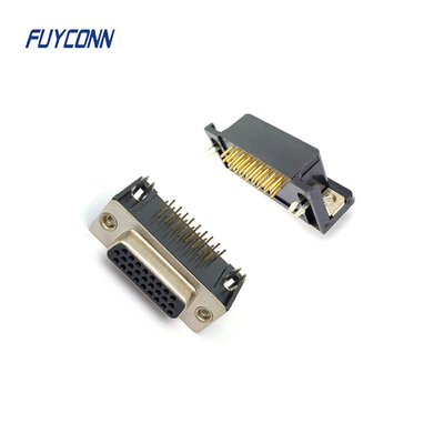 Hoge PCB - dichtheids D-SUBschakelaar, de Schakelaar van 15pin 26pin 44pin 62Pin DSUB