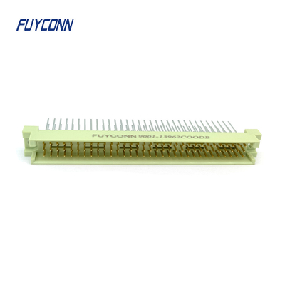 PCB rechtstreeks 96 pin man 42612 connector 13mm DIN 41612 connector