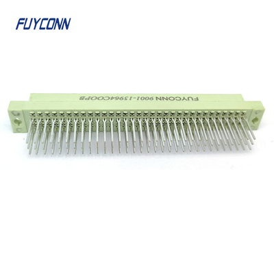 Vrouwelijke DIN 41612 aansluiting 3 rijen 96 Pin Press Pin 13mm 41612 aansluiting