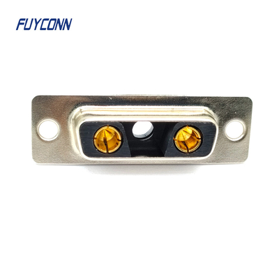 Power D-SUB Connector 3 Way 3V3 Solder Cup Vrouwelijke DB-connector