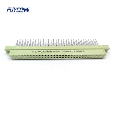 2*32 Pin 41612 Connector 64 Press Pin PCB Vrouwelijke 15mm DIN 41612 Connector