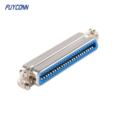 104282 - RJ21 Amphenol/Centronics 50 Pin (25 paar) Geslachtswisselaar - Vrouwelijk naar Vrouwelijk