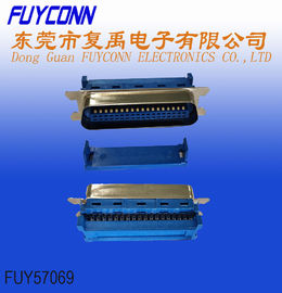 10U de“ Kabel van IDC 36 Pin Centronics Connector For RJ21