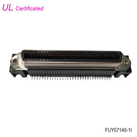 32 paren entronic van PCB Rechte hoek Vrouwelijke 64 Pin Circuit Board Connectors