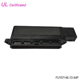 Centronic 64 de Vrouwelijke Schakelaar van Pin Champ IDC met l-vorm plastic huisvesting