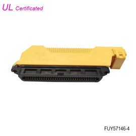 64 de Schakelaar van Pin Female Centronic IDC met PBT-Isolatiemateriaal en Kap
