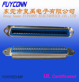 64 Pin Female Centronics Connector 32 paren Soldeerseltype