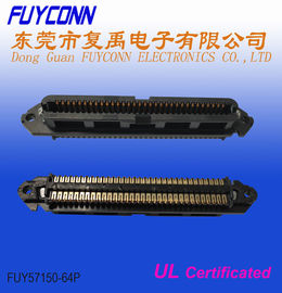 Vergaarbak 64 de Plooiende Schakelaar van Pin Centronics Connector Female 32pairs IDC