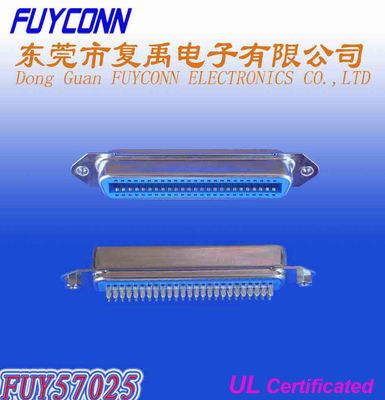 2.16mm As Champ 14 Pin Female Centronic Solder Connector Verklaarde UL