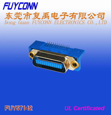 Rechte hoek 36 Pin Champ Male Connector Certificated UL van Centronicpcb