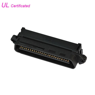 Van de Schakelaarrj21 Centronic van IDC de Mannelijke Schakelaar van de het Lintkabel met Kabelklem