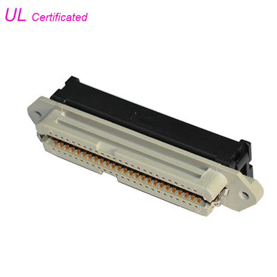 Centronicsoldeersel Pin Connector Receptacle 50 Pin Champ Female Header Connector