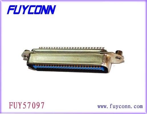 14 24 36 50 64 Pin Centronic Solder Male DDK Schakelaar met noten