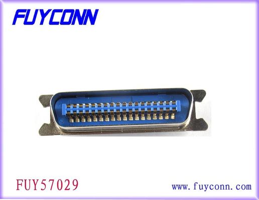 14 24 36 50 Pin Male Solder Centronic Hard Type Schakelaar 2.16mm van Champ hoogte Verklaarde UL