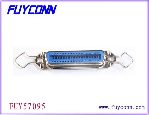 14 24 36 50 Pin Centronic Solder Female Ribbon Schakelaar met de Lenteklinken