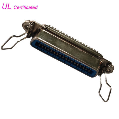57 CN DDK Reeksen 36 Pin Centronics Connector Female Connector 2.16mm hoogte