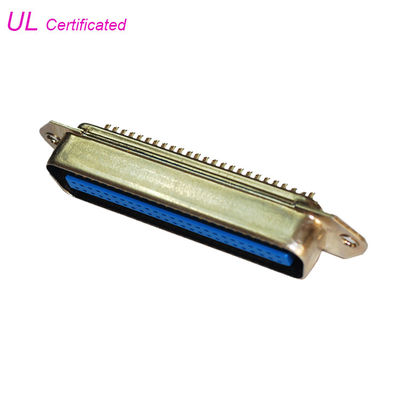 50 Pin Champ Centronic Solder Easy-Type Mannelijke Schakelaar Verklaarde UL