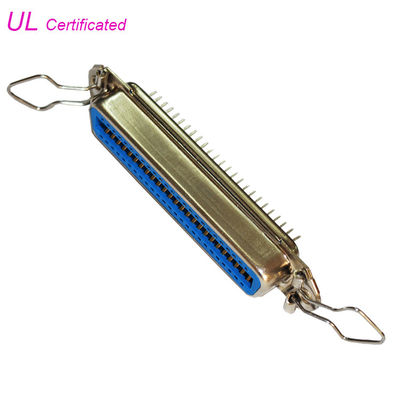 50 Pin Centronics Connector Female Straight-de Schakelaar van Hoekpcb