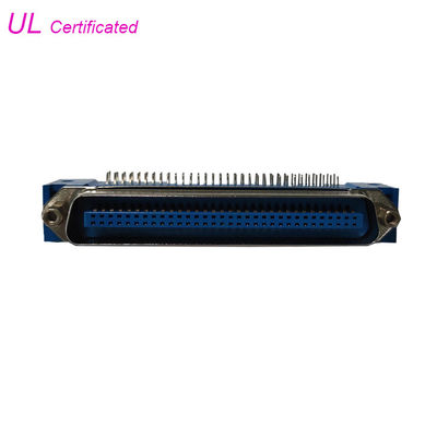 64pin mannelijke van de Printerright angle van Centronic Champ Schakelaar 36 Pin Certified UL van PCB