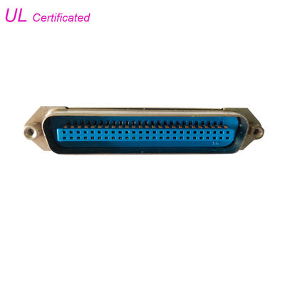 57 CN Reeksen 50 Pin Straight Male-de Schakelaar van de Schakelaarchamp DDK van PCB