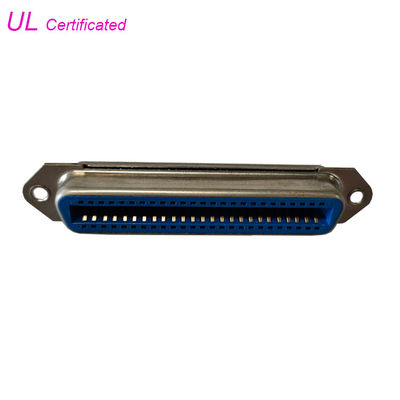 Vrouwelijke 25 Centronics-van Schakelaarparen PCB rechte 50pin 36pin 24pin 14pin