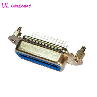 50 Pin Centronic Champ-de Rechte Vrouwelijke Schakelaar 14pin 24pin 36pin van PCB