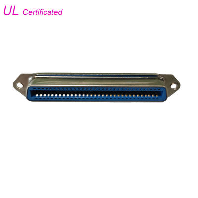 64 de Rechte lengte van het de Vrouwelijke Schakelaar50pin 36pin 24pin 14pin 5.4mm contact van speldddk Centronic PCB