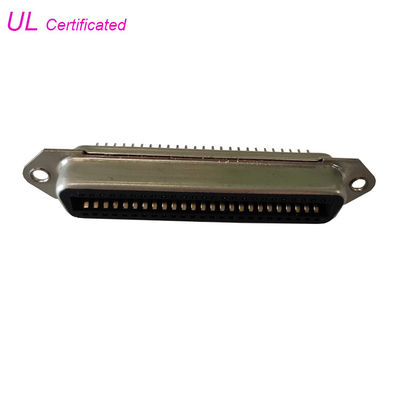 Schakelaar 2.16mm van PCB van 14P 24P 36P 50P Vrouwelijke Centronic Rechte hoogte