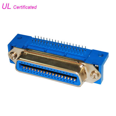 Centronic DDK 14 de Rechte hoekschakelaar van 24 36 50 Pin Female-PCB