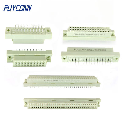 Verticale de Schakelaar3*32p 3*16P 3*10P Eurocard Schakelaar van PCB DIN41612