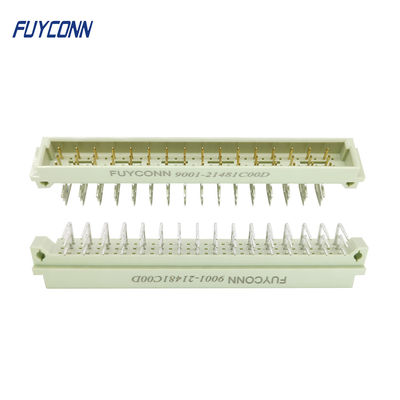 DIN 41612 Mannetje 5.08mm Hoogte 48 van Schakelaarpcb Pin Euro Connector