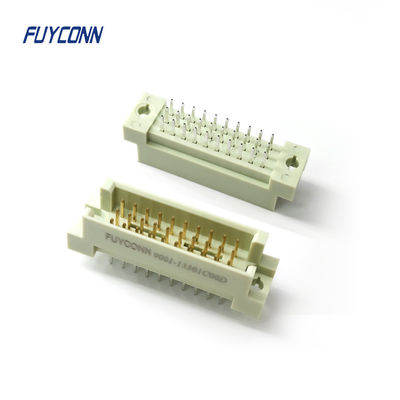 DIN41612 verticale PCB 5 10 15 20 30 Pin Euro Male Plug Connector