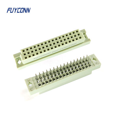 de Vrouwelijke Eurocard Schakelaar van 3*16pin 32pin 48pin met Solderless-Speld