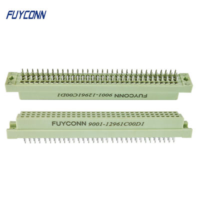 Eurocard Schakelaar 3 rijen96p Rechte Pin Receptacle Easy Type DIN41612 Schakelaar