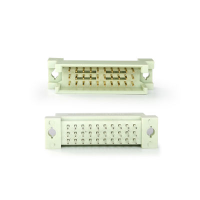 De Schakelaar van 330 DIN41612-Schakelaar3*10p 30 Pin Vertical Male Straight PCB Eurocard