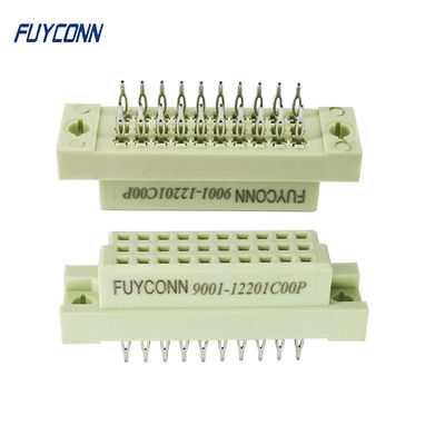 Wijfje 3 Rijen 20 Pin Press Pin Euro 41612 Schakelaar
