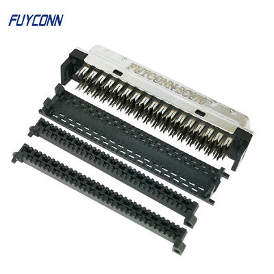 Kabelmdr SCSI Schakelaar 1.27mm die 68 Speld IDC Mini het Lintschakelaar plooien van D