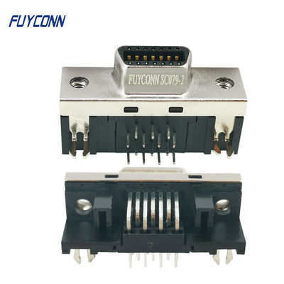 14Pin SCSI-Schakelaarcn Type de Rechte hoek Eind Servoschakelaar van PCB