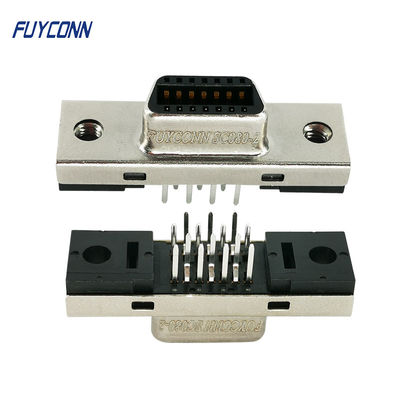 1.27mm MDR Schakelaar 180 Graad 14 Schakelaar van PCB van Positie de Vrouwelijke Verticale SCSI