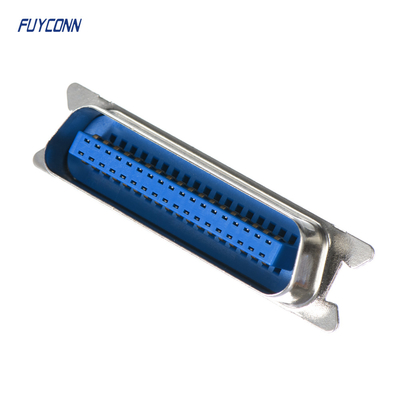 14pin 24pin 36pin 50 Pin Male Centronic Connector With-M.D. Shell