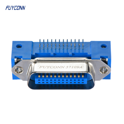 Schakelaar van de Rechte hoek de Mannelijke Centronics van 57 CN Schakelaar50p 36P 24P 14P PCB
